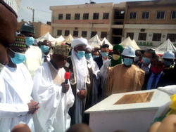 Projects: Obasanjo lauds Tambuwal’s dynamism, visionary leadership