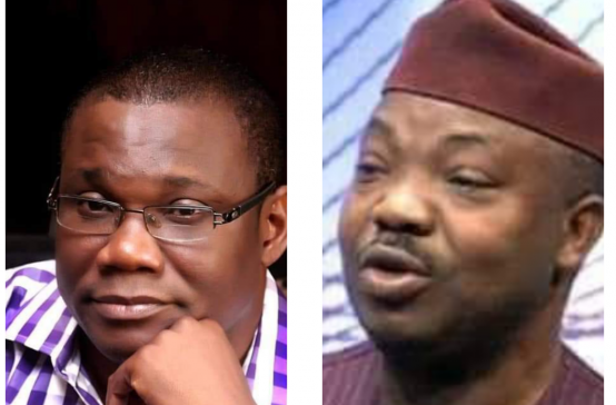 Odumakin, Chukwuma’