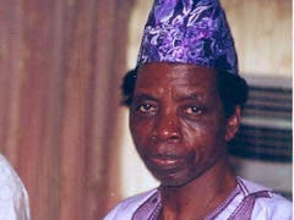 Senate mourns Senator Bode Olowoporoku