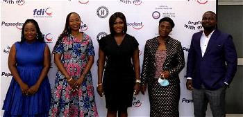 Oral care: Mercy Johnson, Otto Orondaam chart new course with Pepsodent