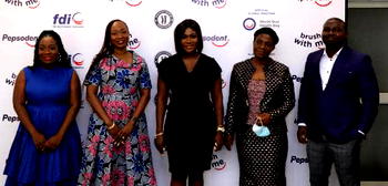 Oral care: Mercy Johnson, Otto Orondaam chart new course with Pepsodent