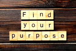 PURPOSE: A key to success in life