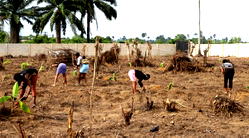 OPM reopens farm for repentant militants, commercial sex workers in Rivers