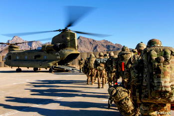 US State Department withdraws diplomats from Kabul