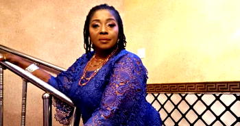 I have never snatched another woman’s husband – Rita Edochie