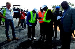 FG restates commitment to quality road projects