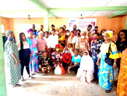 SGBV: WRAPH embarks on aggressive advocacy through town hall meeting