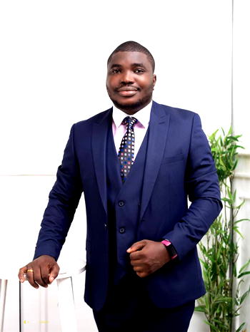 Smart Emmanuel: Aims at revolutionalizing Nigerian sales industry