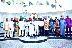 Insecurity: S-East govs respond with Ebubeagu