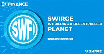 Swirge is building decentralized planet: Introduces Swirge Finance Token
