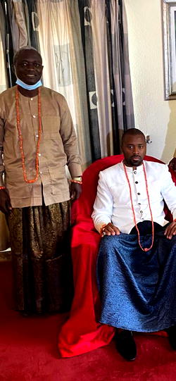 Agbolaya urges Itsekiri to rally round Olu of Warri designate