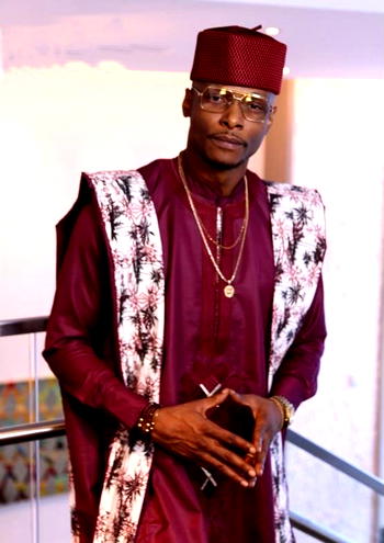 Mr Adebiyi Michael Bamidele, the man behind BigMike entertainment