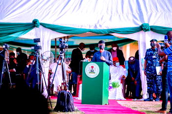 Ebonyi attacks: No illusions, we’ll ensure justice for victims, beef up security ― Osinbajo