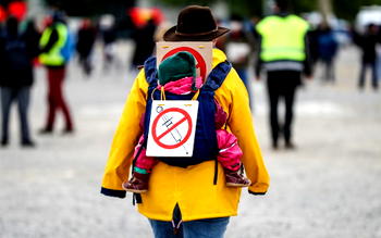 Dear Bunmi, my ex allows the kids to run wild