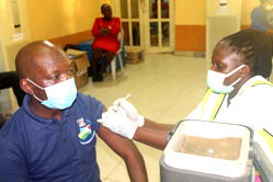 Lagos vaccinates 1,700 Hajj intending pilgrims in two days
