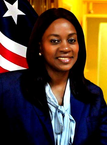 Violence against women: Liberia First lady calls for action to end injustice