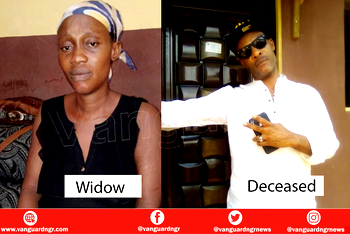 Fish out my husband’s killers, widow begs Lagos CP