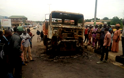 Commercial motorcycle operators, tipper driver clash in Ondo