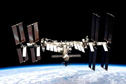 Russian actress to fly to space station in October