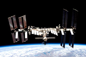 Russian actress to fly to space station in October