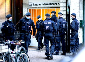 Germany bans Ansaar International, raids Islamist group’s premises