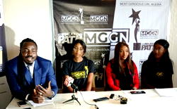 Most Gorgeous Girl Nigeria, MGGN, debuts