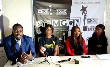 Most Gorgeous Girl Nigeria, MGGN, debuts