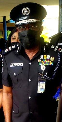 New AIG Zone 2 warns criminals to vacate Lagos, Ogun