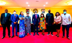 COVID-19 N1bn capital: Sanwo-Olu inaugurates 9-member c’ttee on empowerment of entertainment sector •