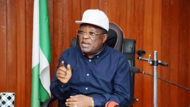 2023: Nigeria won't survive week under Umahi as President, Ebonyi indigenes reject ambition