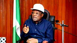 Death of Gulak, national catastrophe — Umahi