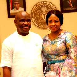 NASS Rivers State Caucus hails Justice Eberechi Nyesom-Wike as she marks her birthday