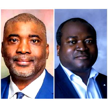 Ogunsan felicitates with Segun Adebutu at 47