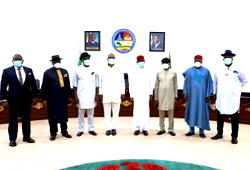 Nigeria needs new Constitution, not amendment – Okowa