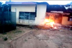 Akwa Ibom: INEC says attacks on facilities may affect future polls