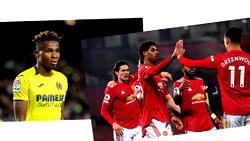 Man Utd, Villareal battle for Europa League trophy