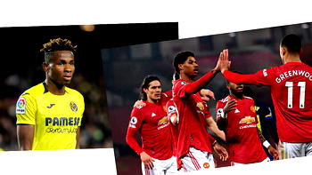Man Utd, Villareal battle for Europa League trophy