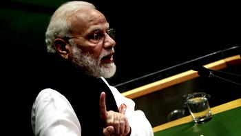 Saudi Daily Lauds Indian Govt on devt,  welfare initiatives in Jamu-Kashmir