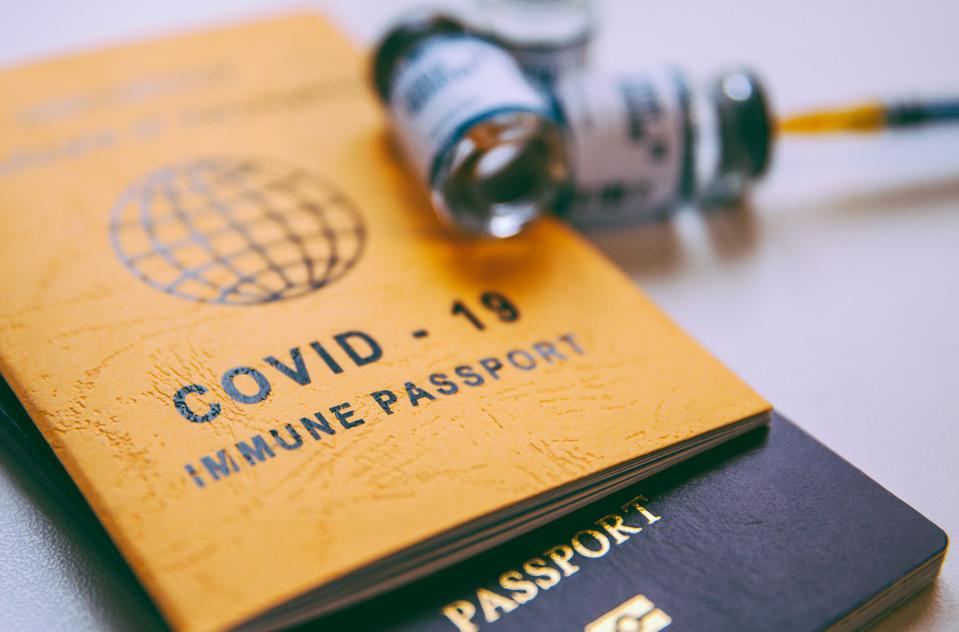 EU COVID-19 passport scheme set to take effect on July 1