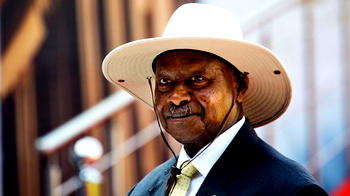 Uganda’s president slams World Bank for suspending loans over anti-gay law