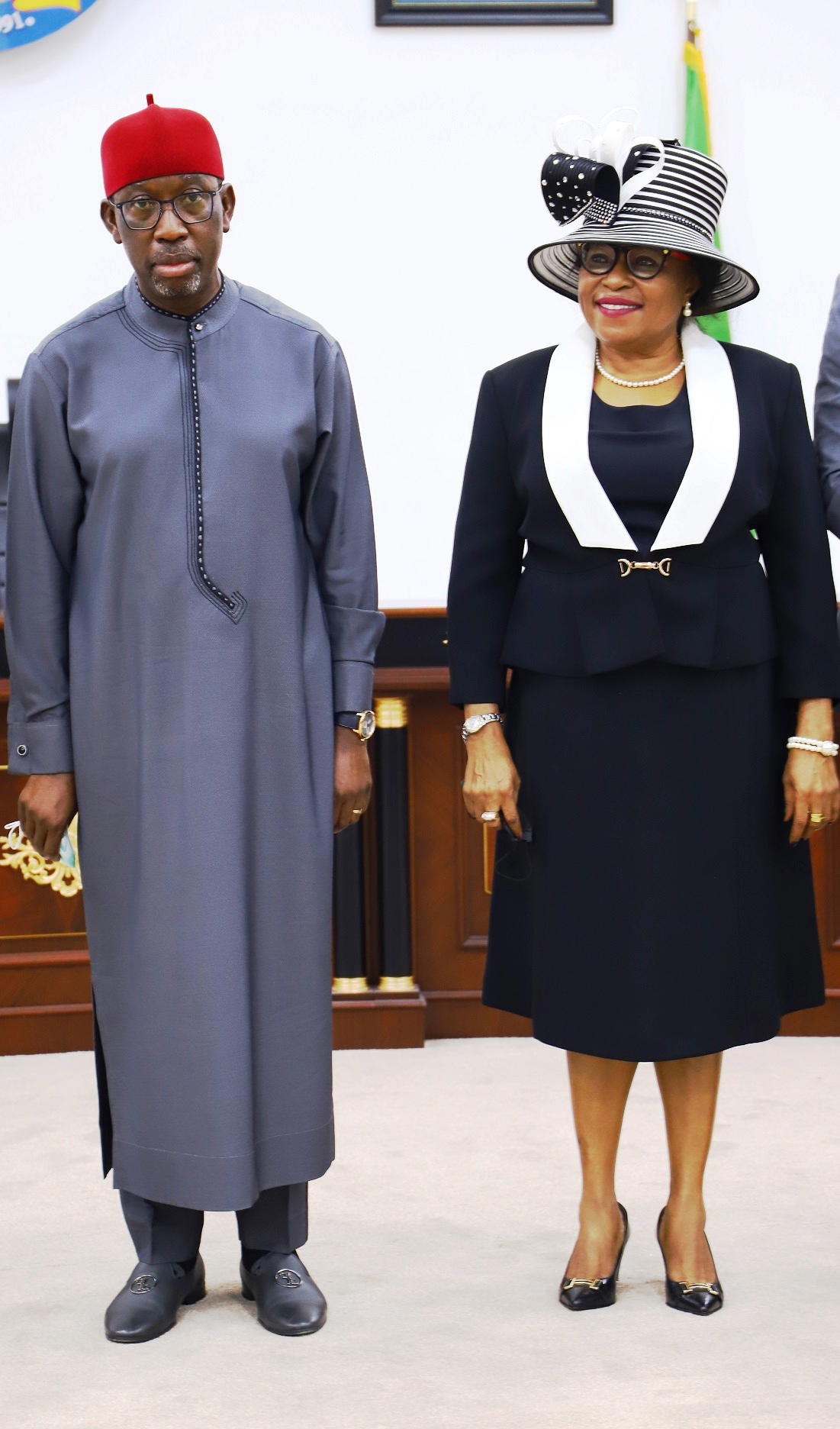 We’ve improved access to justice – Okowa