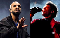 Drake, The Weeknd poised for big night at Billboard Awards