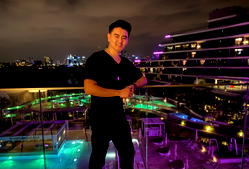 Allan Hu stresses on importance of stepping out of your comfort zone
