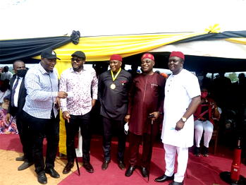 Air Peace first to land in Anambra Airport