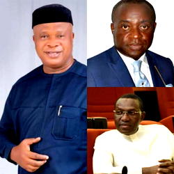 ANAMBRA POLLS: Top 3 front liners for APC victory