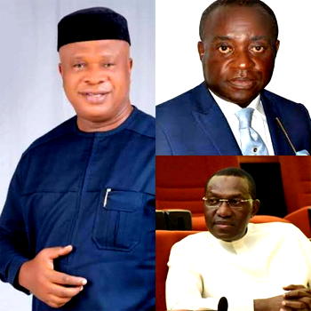 ANAMBRA POLLS: Top 3 front liners for APC victory