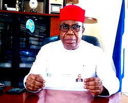 Ayade’s deputy, Ivara Esu joins APC