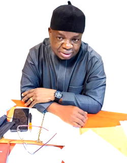 Defection: We’ve been expecting Ayade in APC for years — Rep Egbona