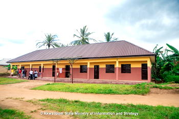 Inter-ministerial projects: Gov Emmanuel inaugurates 39 more intervention projects in Akwa-Ibom