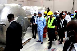 Coconut refinery hits A’Ibom with 1300 jobs by Sept 2021